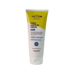 YELLOW - Curly Leave In Tratamiento Protector Antifrizz 200ml