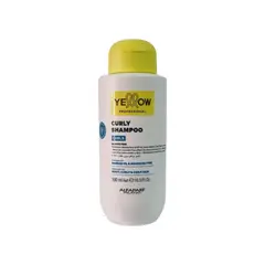 YELLOW - Curly Shampoo 500ml Alfaparf Shampoo hidratante