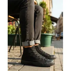 VENUS - Zapatos Tipo Tenis Bota En Lona Zeus Tradicional Marca