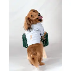 GENERICO - Camisa para perro Zafiro - Talla S - Ropa para Mascotas