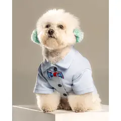 GENERICO - Camisa para perro Zafiro - Talla 2XL - Ropa para Mascotas