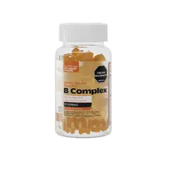 HEALTHY AMERICA - ALIMENTO CON B-COMPLEX X 60 GOMITAS /