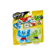 BOING TOYS - Goo Jit Zu Héroes Minis Figuras Surtidas