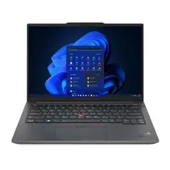 LENOVO - Portatil ThinkPad E14 Gen 5 AMD Ryzen 3 7330U SSD 512GB DDR4 8GB 14" WUXGA Win 11 Pro