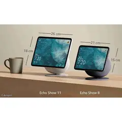 AMAZON - Echo Show 11 última generación blanco