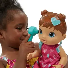 BABY ALIVE - Muñeca tiernos cuidados cuida de mim