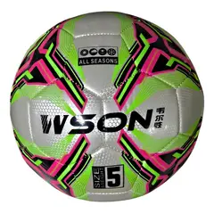 GENERICO - Balón De Fútbol No. 5 Inflable Para Niños y Adultos Uso Recreativo