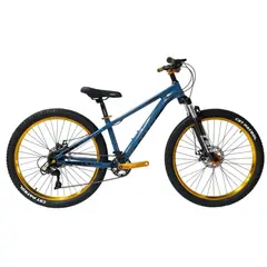 FUSION - BICICLETA 26 STUNT ACERO HYD 8V