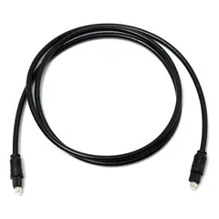 GENERICO - Cable Optico de Audio Digital para Smart TV y Sonido 15m