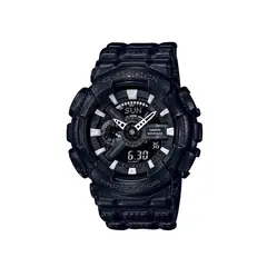 G-SHOCK - RELOJ ANÁLOGO DIGITAL PARA HOMBRE CASIO GA-110BT-1ADR - NEGRO