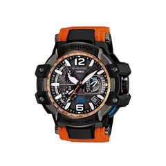 G-SHOCK - RELOJ CASIO GPW-1000-4ADR- NARANJADO