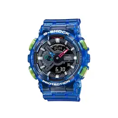 G-SHOCK - RELOJ CASIO GA-110JT-2ADR- AZUL