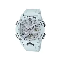G-SHOCK - CASIO GA-2000S-7ADR RELOJ ANÁLOGO DIGITAL PARA HOMBRE BLANCO