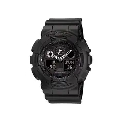 G-SHOCK - RELOJ ANÁLOGO DIGITAL PARA HOMBRE CASIO GA-100-1A1DR - NEGRO