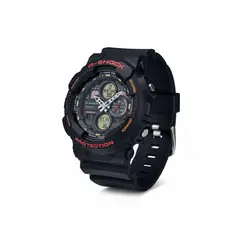 G-SHOCK - RELOJ ANÁLOGO DIGITAL PARA HOMBRE CASIO GA-140-1A4DR - NEGRO