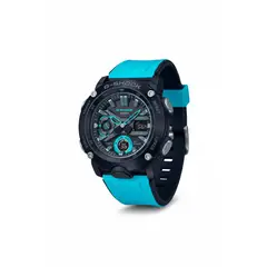 G-SHOCK - RELOJ ANÁLOGO DIGITAL PARA HOMBRE CASIO GA-2000-1A2DR - NEGRO