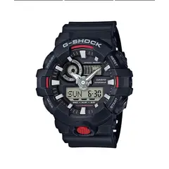 G-SHOCK - RELOJ ANÁLOGO DIGITAL PARA HOMBRE CASIO GA-700-1ADR - NEGRO