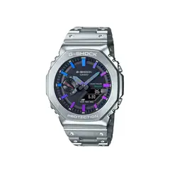 G-SHOCK - RELOJ ANÁLOGO DIGITAL PARA HOMBRE CASIO GM-B2100PC-1ADR - NEGRO