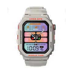 ZEBLAZE - Reloj Inteligente Ares GPS con Alexa y Llamadas Bluetooth