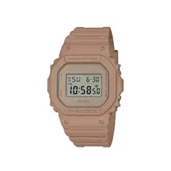 G-SHOCK - RELOJ DIGITAL PARA HOMBRE CASIO DW-5600NC-5DR - MARRÓN