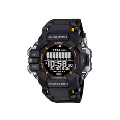 G-SHOCK - RELOJ DIGITAL PARA HOMBRE CASIO GPR-H1000-1DR - NEGRO
