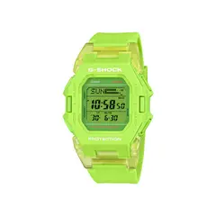 G-SHOCK - RELOJ DIGITAL PARA HOMBRE CASIO GD-B500S-3DR - VERDE