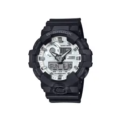 G-SHOCK - RELOJ ANÁLOGO DIGITAL PARA HOMBRE CASIO GA-700WD-1ADR - NEGRO
