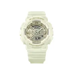 G-SHOCK - RELOJ ANÁLOGO DIGITAL PARA MUJER CASIO GMA-S110ST-7ADR - BEIGE