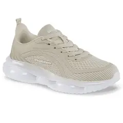 CROYDON - Tenis Running Lumo Beige para Mujer