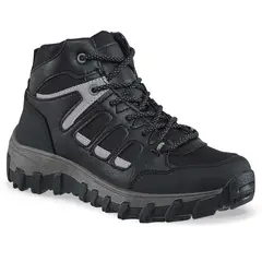 CROYDON - Botas Outdoor Amatizta Negro para Mujer