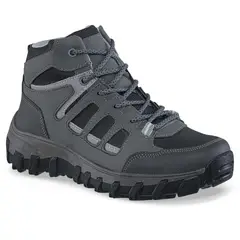 CROYDON - Botas Outdoor Amatizta Gris para Mujer