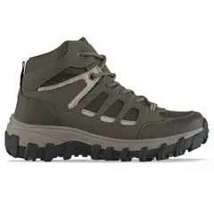 CROYDON - Botas Outdoor Amatizta Café para Mujer