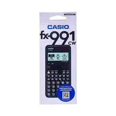 CASIO - Calculadora - Escuela Y Universidad Fx-991