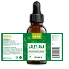 FUNAT - ALIMENTO CON VALERIANA X 60 ML/
