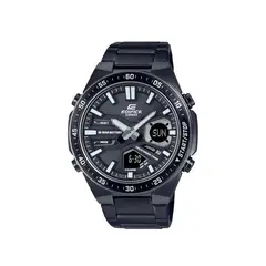 CASIO - RELOJ ANALÓGICO-DIGITAL PARA HOMBRE EDIFICE EFV-C110DC-1ADF - NEGRO