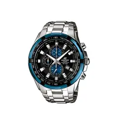 CASIO - RELOJ ANALÓGICO PARA HOMBRE EDIFICE EF-539D-1A2VUDF - PLATEADO