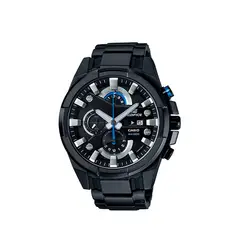 CASIO - RELOJ ANALÓGICO PARA HOMBRE EDIFICE EFR-540BK-1AVUDF - NEGRO