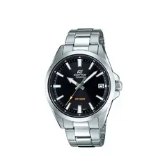 CASIO - RELOJ ANALÓGICO PARA HOMBRE EDIFICE EFV-100D-1AVUDF - PLATEADO