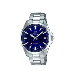 CASIO - RELOJ ANALÓGICO PARA HOMBRE EDIFICE EFV-100D-2AVUDF - PLATEADO