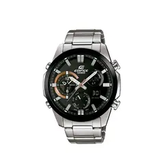 CASIO - RELOJ ANALÓGICO PARA HOMBRE EDIFICE ERA-500DB-1ADR - PLATEADO