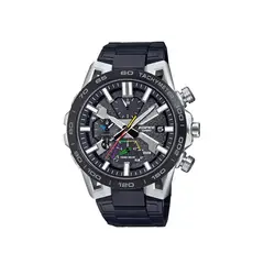 CASIO - RELOJ ANALÓGICO PARA HOMBRE EDIFICE EQB-2000DC-1ADR - NEGRO