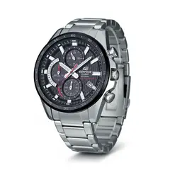 CASIO - RELOJ ANALÓGICO PARA HOMBRE EDIFICE EQS-900DB-1AVUDF - PLATEADO