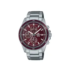 CASIO - RELOJ PARA HOMBRE EDIFICE EFR-526D-5CVUDF -ROJO