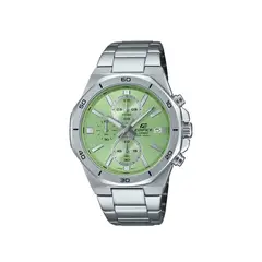 CASIO - RELOJ PARA HOMBRE EDIFICE EFV-640D-3AVUDF -VERDE