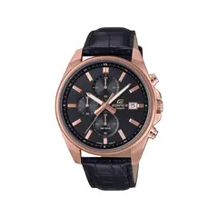 CASIO - RELOJ PARA HOMBRE EDIFICE EFV-610ECL-1AUDF - NEGRO