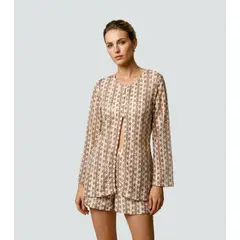 DEREK - Conjunto Para Mujer Lovely