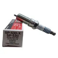 GENERICO - Bujía Motorcraft Ford Escape Híbrida 2.5 Set X4