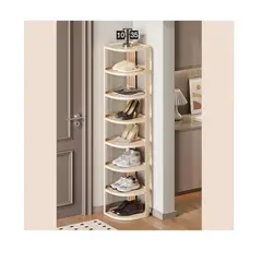 OEM - Estante De Zapatos Para Entrada Zapatero Beige