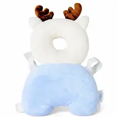 BRITOCHET - Protector De Cabeza Bebe Espalda Cojin Almohada (sugerido) REF 27105