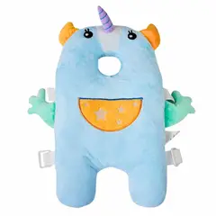 BRITOCHET - Protector De Cabeza Bebe Espalda Cojin Almohada (sugerido) REF 27105